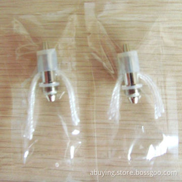 CE4 Rebuildable Atomizer Head, Long Wicks and 2.4Ω